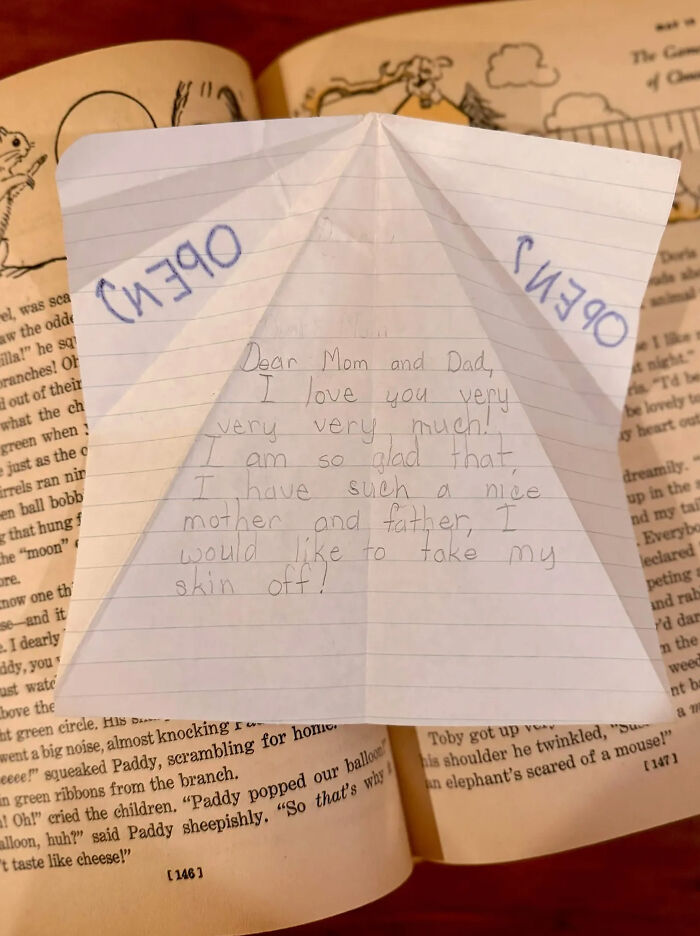 &ldquo;Found Paper&rdquo;: 50 Lost And Forgotten Messages That People Discovered Out In The World