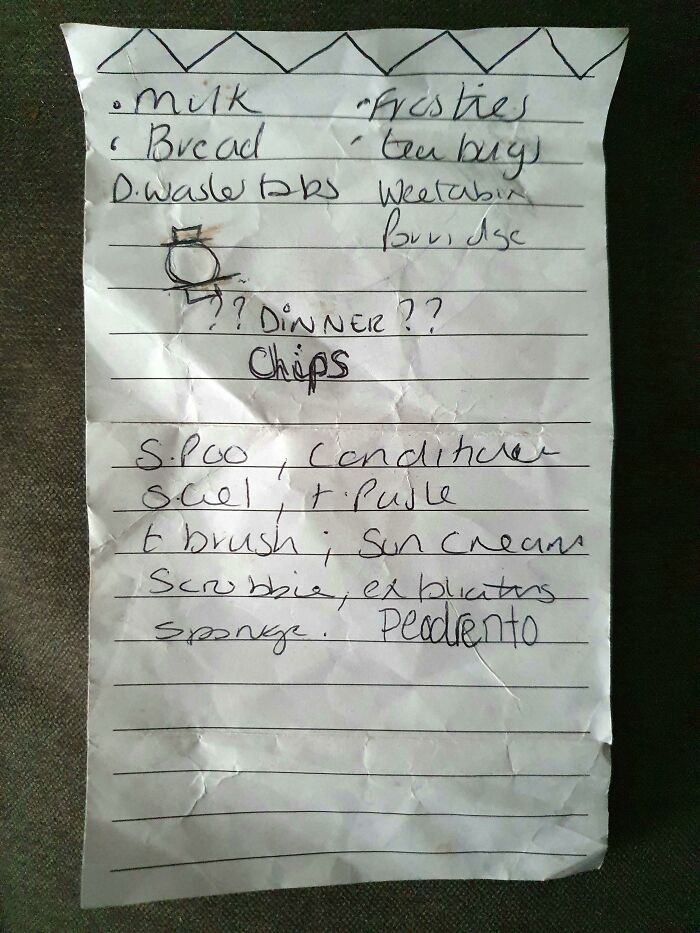 &ldquo;Found Paper&rdquo;: 50 Lost And Forgotten Messages That People Discovered Out In The World