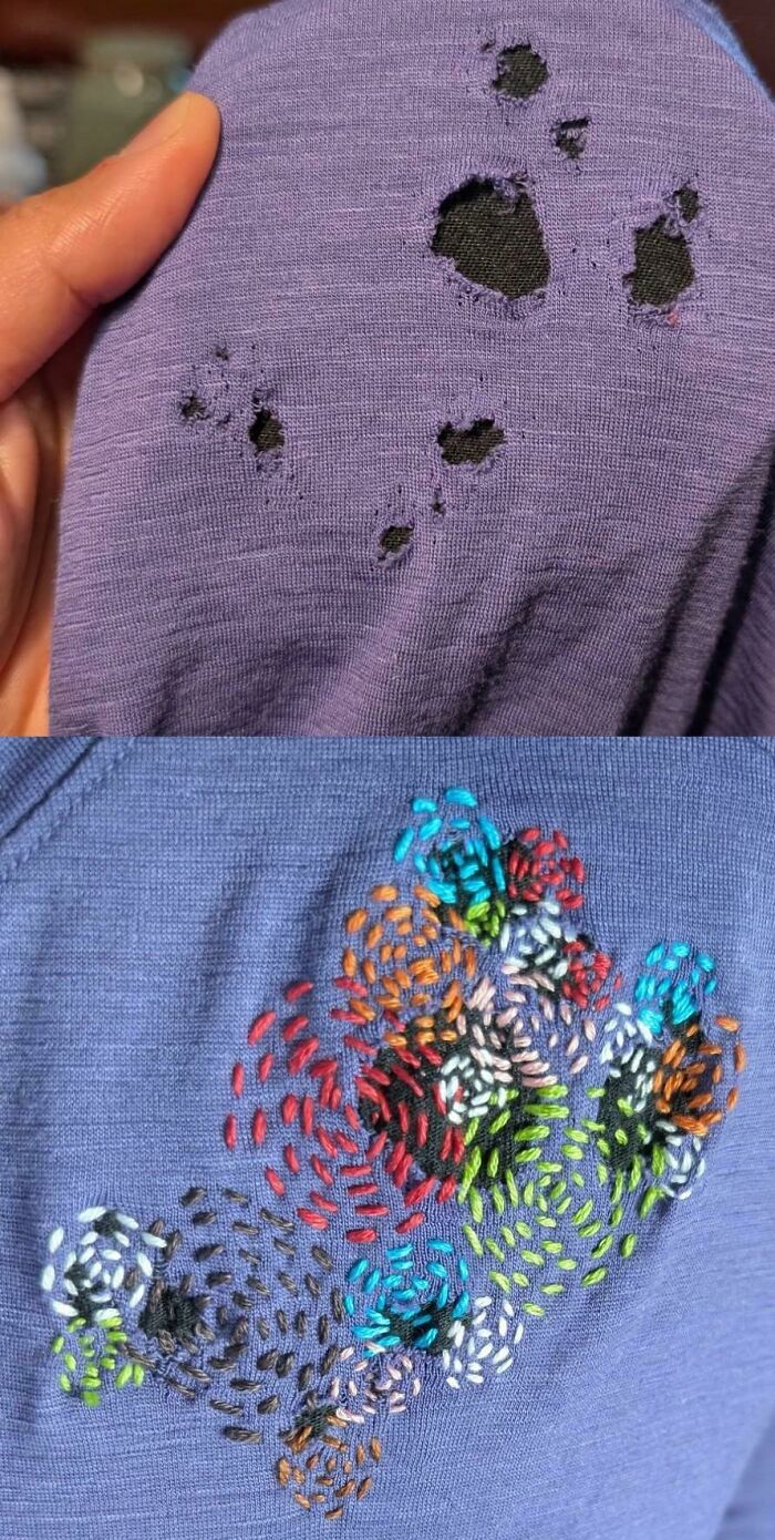 60 People Who Proved That A Little Creativity Can Save You A Lot Of Money