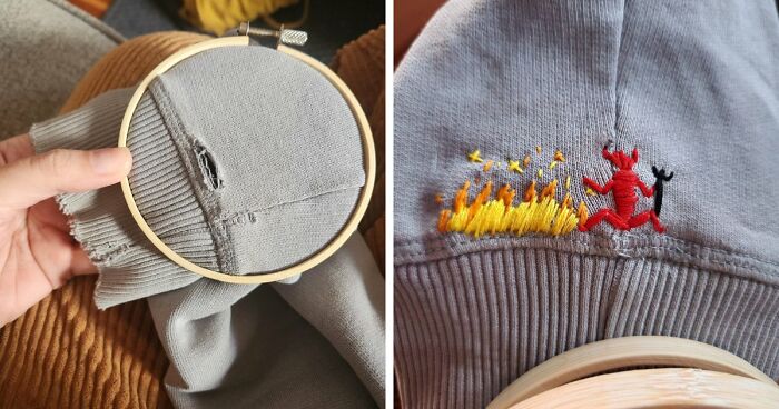 60 People Who Proved That A Little Creativity Can Save You A Lot Of Money