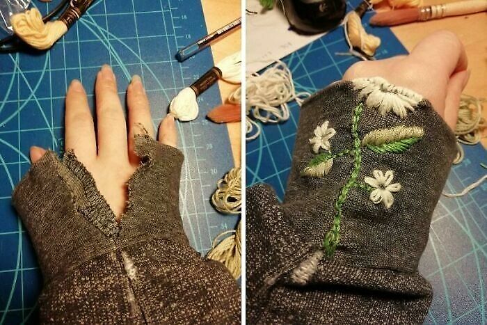 60 People Who Proved That A Little Creativity Can Save You A Lot Of Money