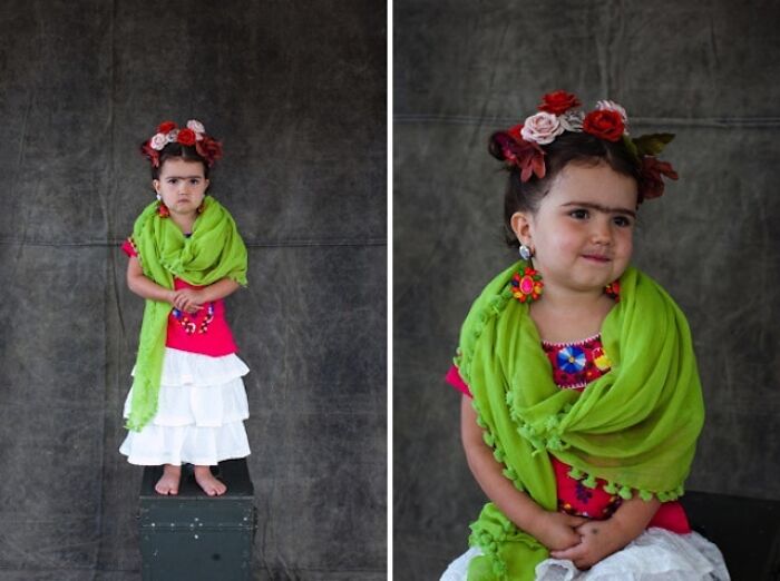 81 Kids Whose Halloween Costumes Deserved Their Own Red Carpet