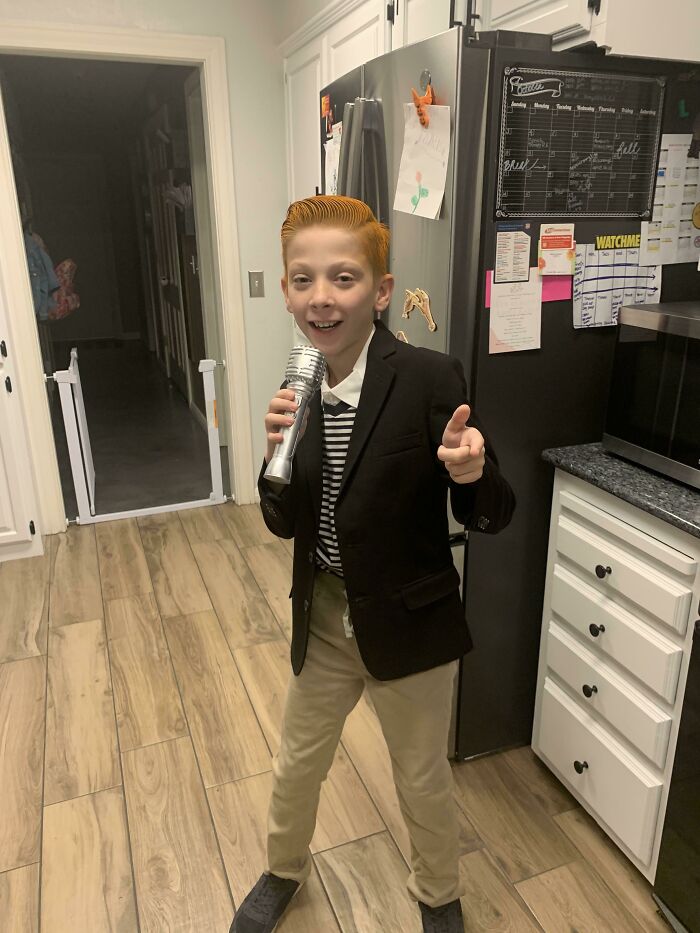 81 Kids Whose Halloween Costumes Deserved Their Own Red Carpet