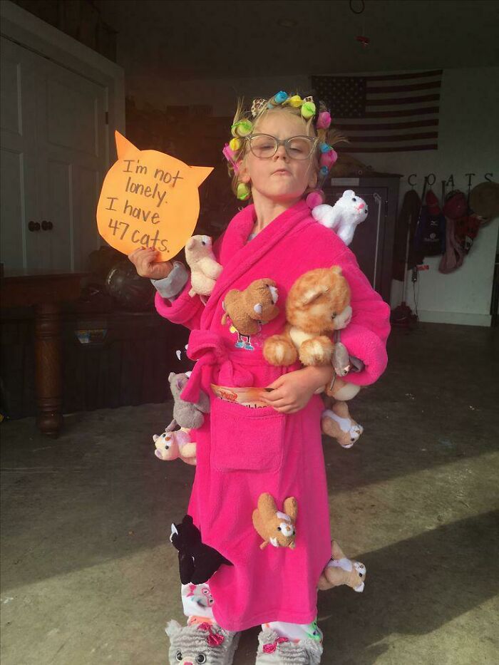 81 Kids Whose Halloween Costumes Deserved Their Own Red Carpet