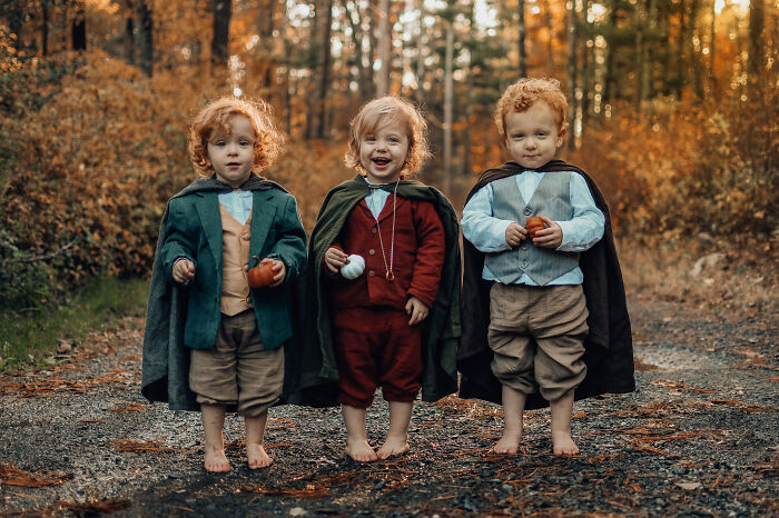 81 Kids Whose Halloween Costumes Deserved Their Own Red Carpet