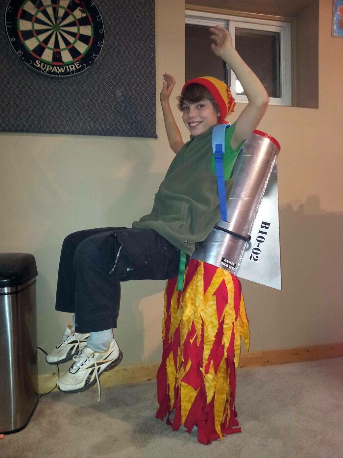 81 Kids Whose Halloween Costumes Deserved Their Own Red Carpet
