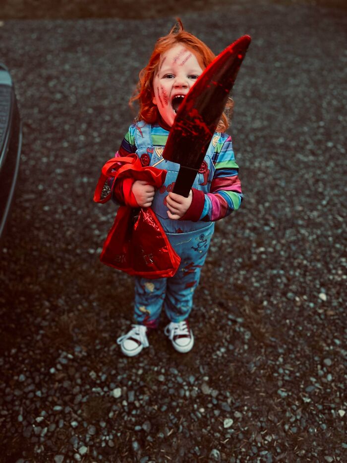 81 Kids Whose Halloween Costumes Deserved Their Own Red Carpet