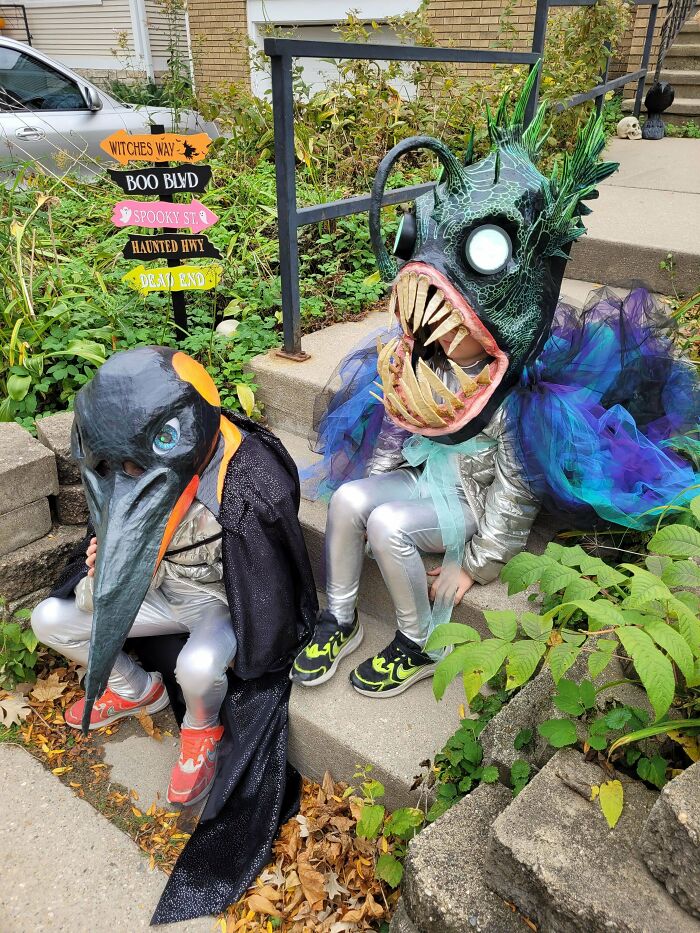 81 Kids Whose Halloween Costumes Deserved Their Own Red Carpet