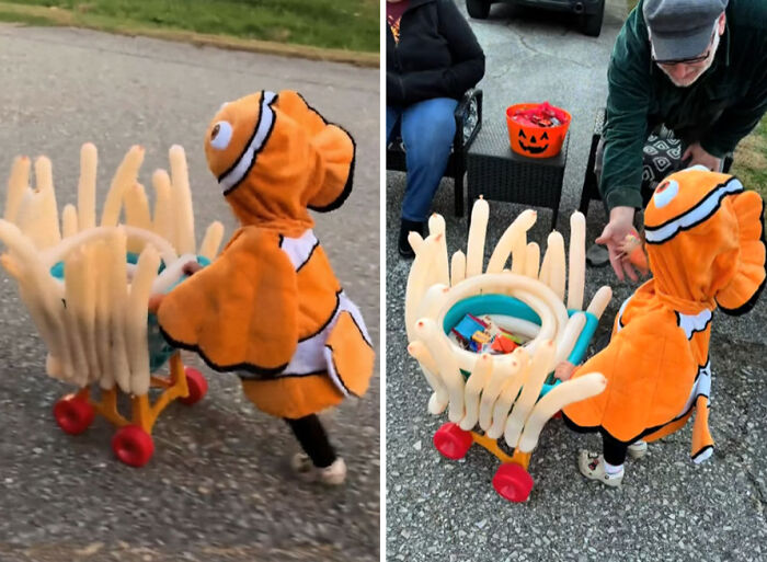 81 Kids Whose Halloween Costumes Deserved Their Own Red Carpet