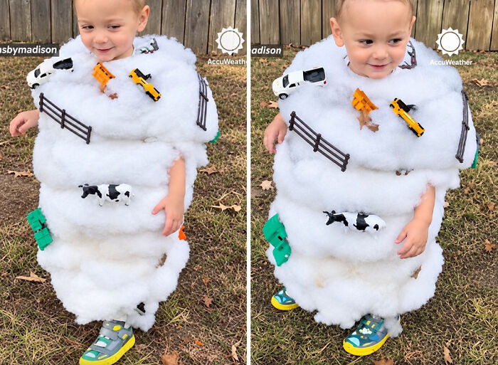 81 Kids Whose Halloween Costumes Deserved Their Own Red Carpet