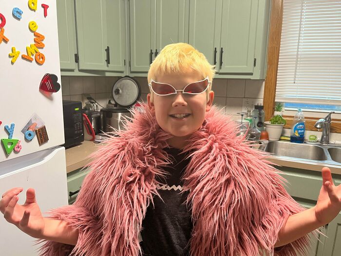 81 Kids Whose Halloween Costumes Deserved Their Own Red Carpet