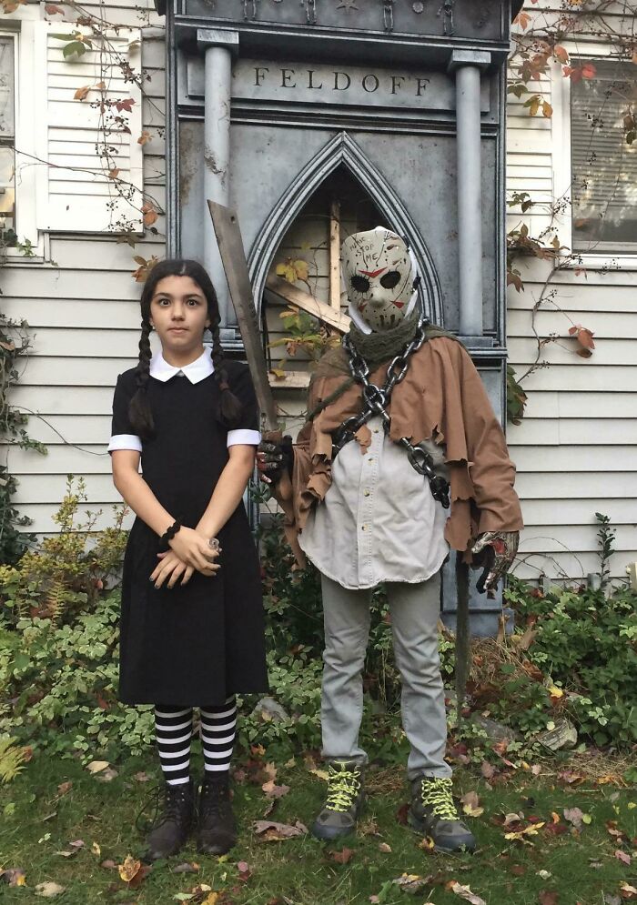 81 Kids Whose Halloween Costumes Deserved Their Own Red Carpet