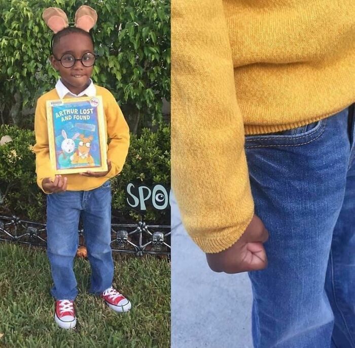 81 Kids Whose Halloween Costumes Deserved Their Own Red Carpet