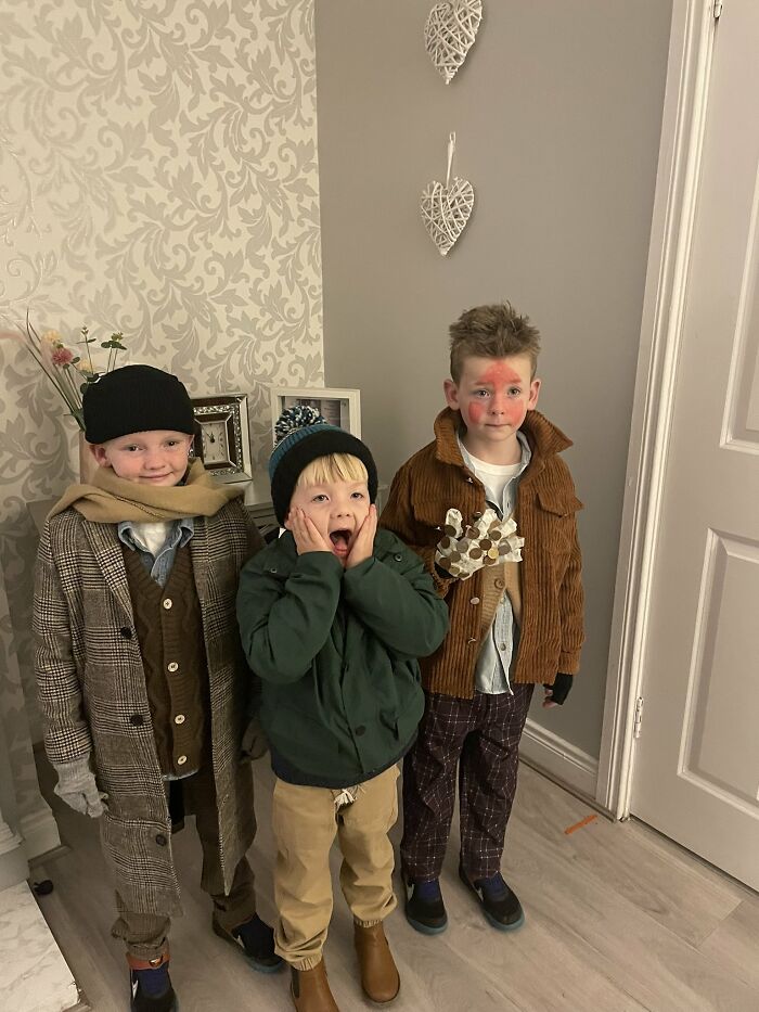81 Kids Whose Halloween Costumes Deserved Their Own Red Carpet