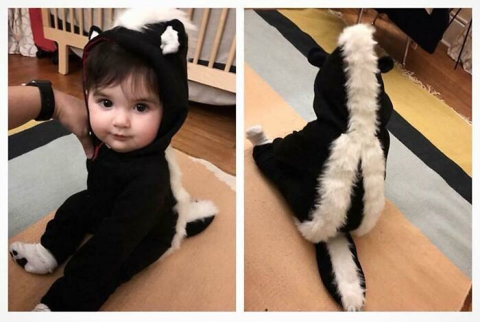 81 Kids Whose Halloween Costumes Deserved Their Own Red Carpet
