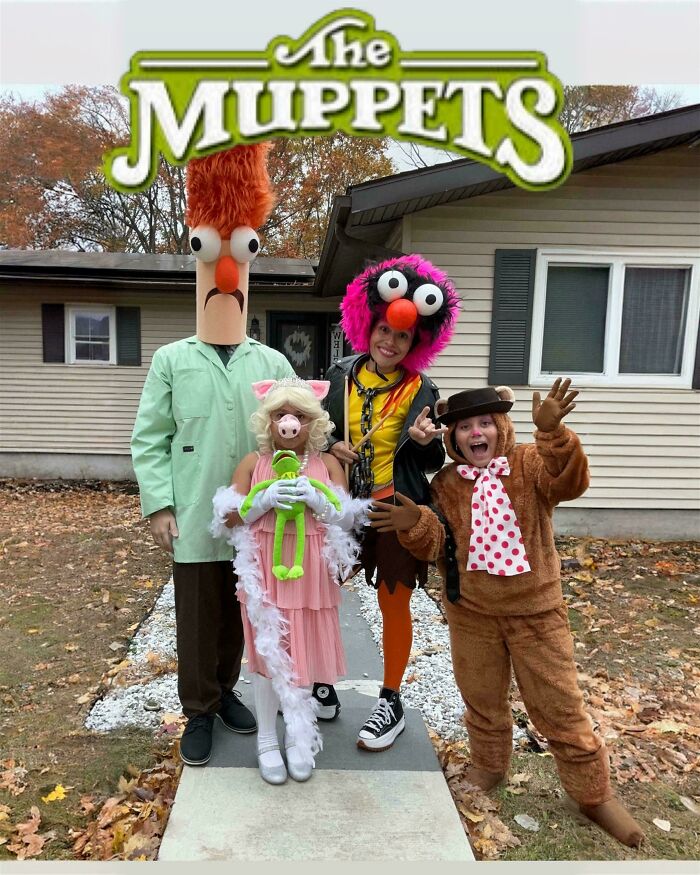 81 Kids Whose Halloween Costumes Deserved Their Own Red Carpet