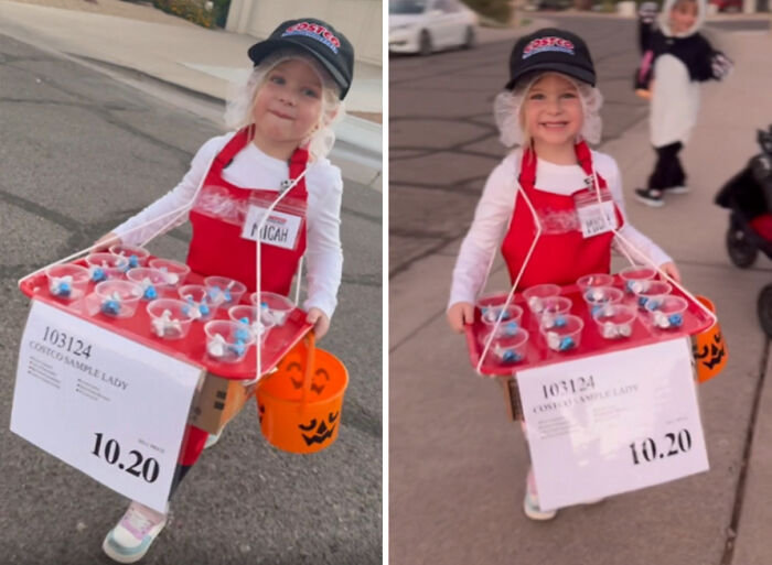 81 Kids Whose Halloween Costumes Deserved Their Own Red Carpet