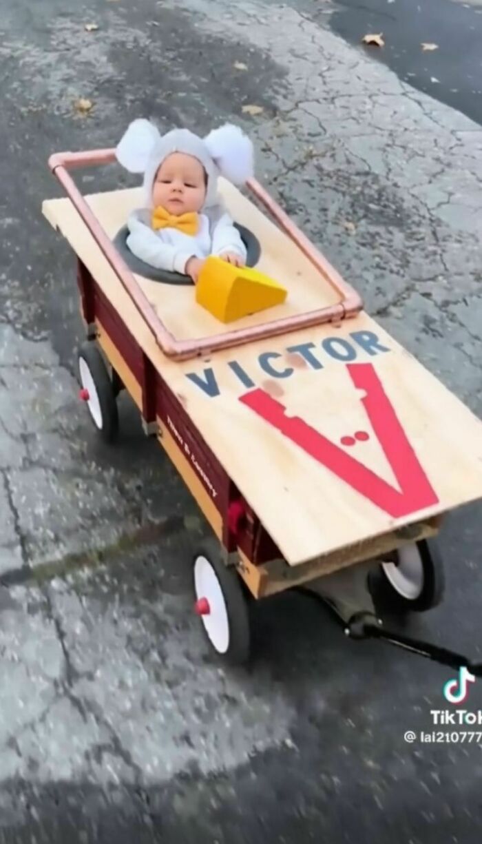 81 Kids Whose Halloween Costumes Deserved Their Own Red Carpet