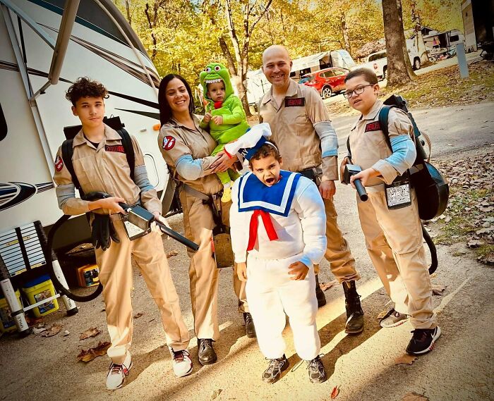 81 Kids Whose Halloween Costumes Deserved Their Own Red Carpet