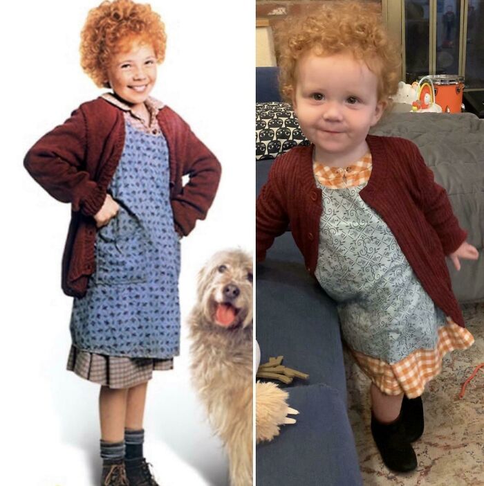 81 Kids Whose Halloween Costumes Deserved Their Own Red Carpet