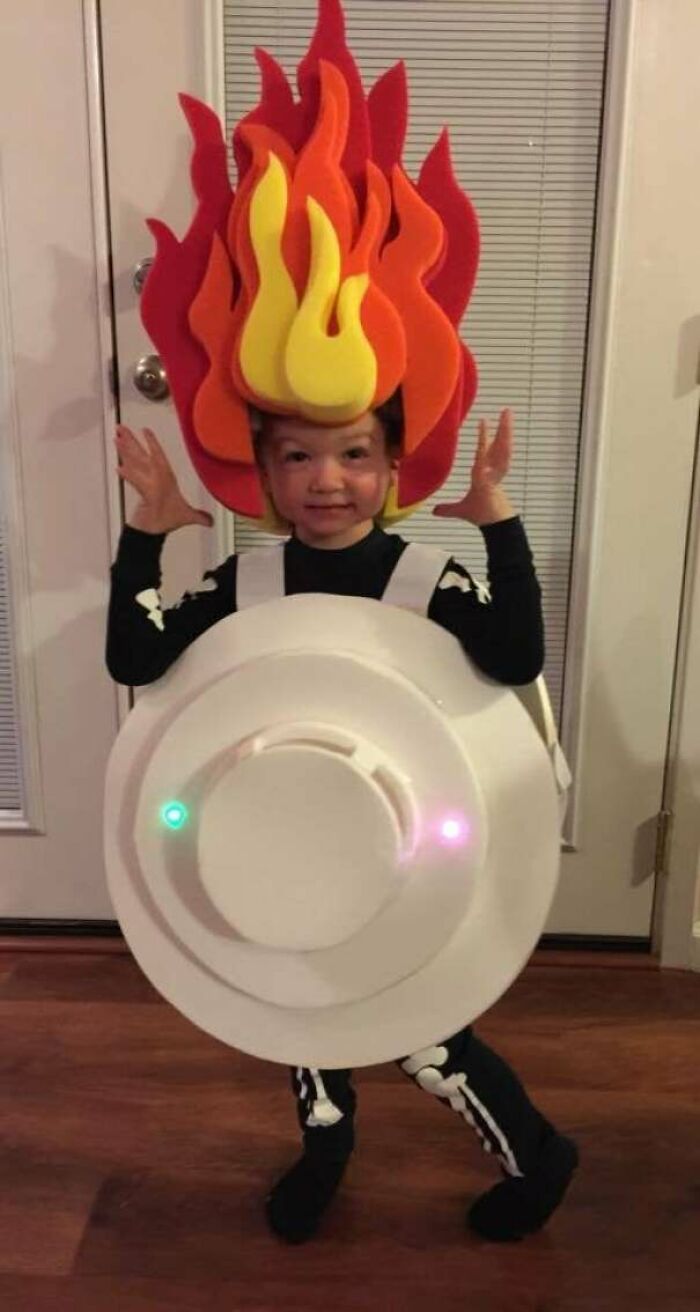 81 Kids Whose Halloween Costumes Deserved Their Own Red Carpet