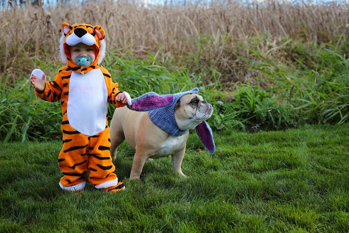 81 Kids Whose Halloween Costumes Deserved Their Own Red Carpet