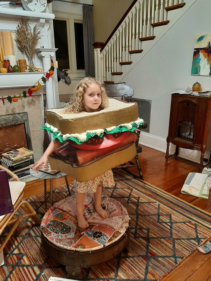 81 Kids Whose Halloween Costumes Deserved Their Own Red Carpet