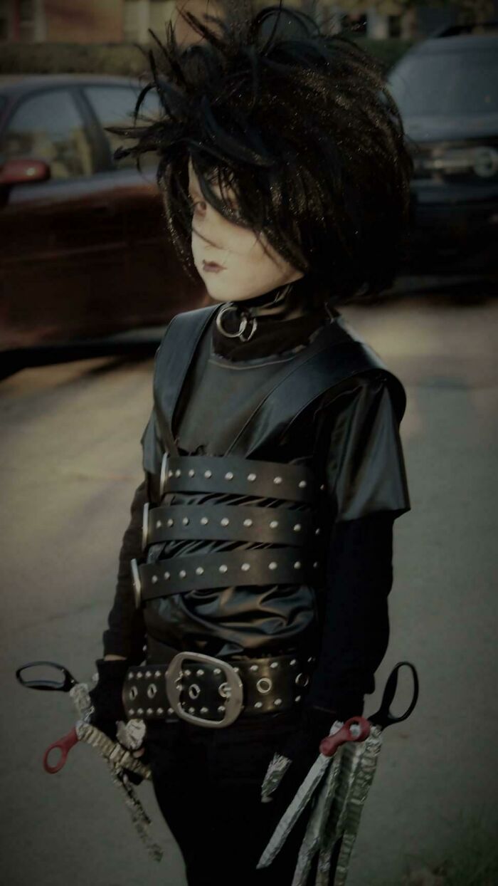 81 Kids Whose Halloween Costumes Deserved Their Own Red Carpet