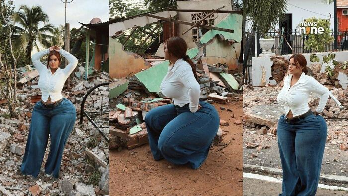 59 Influencers Who Treated Public Spaces Like Their Personal Content Studio