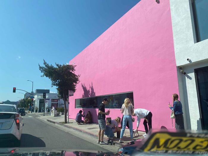 59 Influencers Who Treated Public Spaces Like Their Personal Content Studio