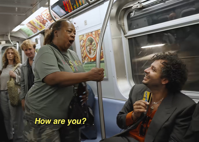68-Year-Old Bar Owner Accidentally Goes Viral After Outsmarting Conan O’Brien During Subway Interview 68-Year-Old Bar Owner Accidentally Goes Viral After Outsmarting Conan O’Brien During Subway Interview