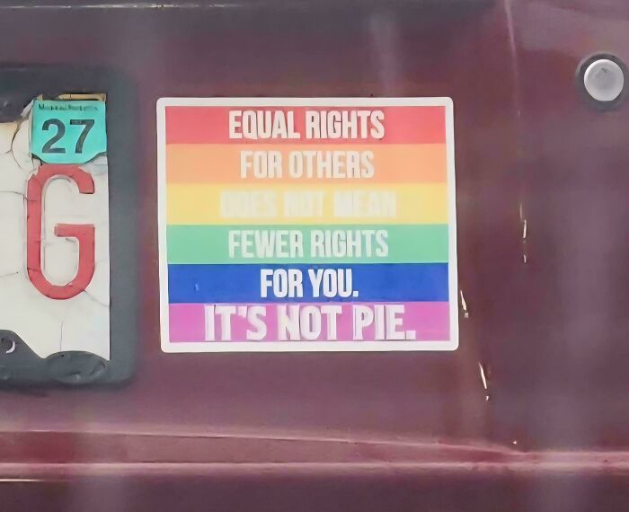 61 Wild Bumper Stickers That Prove Some People Have Absolutely No Filter (New Pics) 61 Wild Bumper Stickers That Prove Some People Have Absolutely No Filter (New Pics)