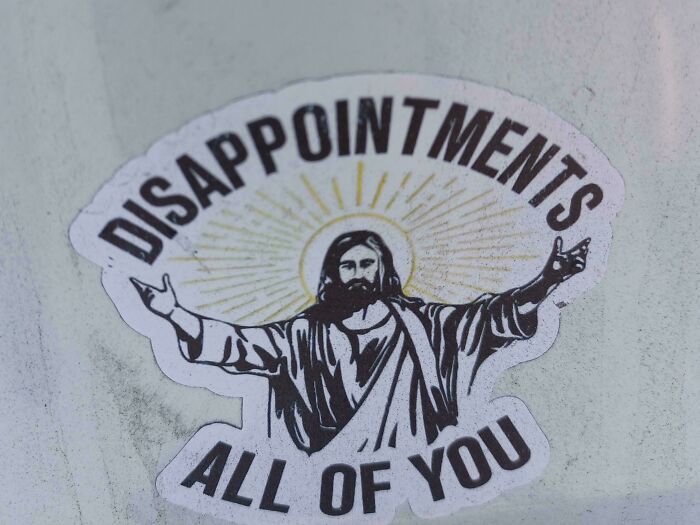 61 Wild Bumper Stickers That Prove Some People Have Absolutely No Filter (New Pics) 61 Wild Bumper Stickers That Prove Some People Have Absolutely No Filter (New Pics)