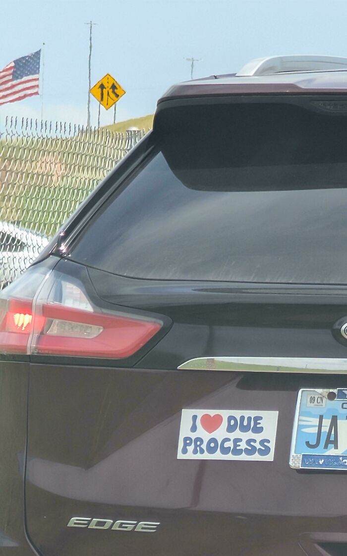 61 Wild Bumper Stickers That Prove Some People Have Absolutely No Filter (New Pics) 61 Wild Bumper Stickers That Prove Some People Have Absolutely No Filter (New Pics)