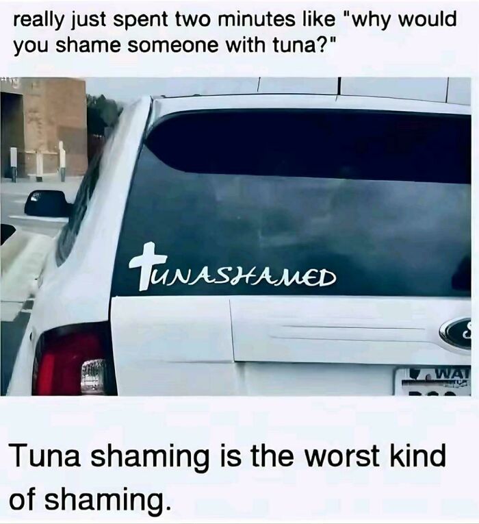 61 Wild Bumper Stickers That Prove Some People Have Absolutely No Filter (New Pics) 61 Wild Bumper Stickers That Prove Some People Have Absolutely No Filter (New Pics)