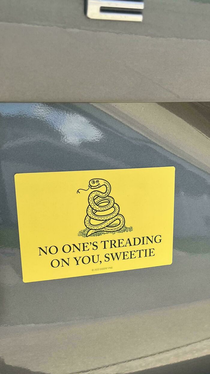 61 Wild Bumper Stickers That Prove Some People Have Absolutely No Filter (New Pics) 61 Wild Bumper Stickers That Prove Some People Have Absolutely No Filter (New Pics)