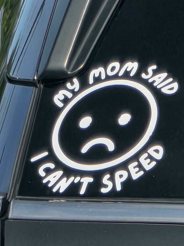 61 Wild Bumper Stickers That Prove Some People Have Absolutely No Filter (New Pics) 61 Wild Bumper Stickers That Prove Some People Have Absolutely No Filter (New Pics)