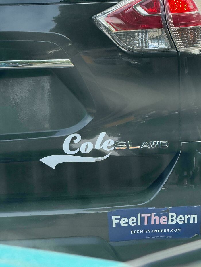 61 Wild Bumper Stickers That Prove Some People Have Absolutely No Filter (New Pics) 61 Wild Bumper Stickers That Prove Some People Have Absolutely No Filter (New Pics)