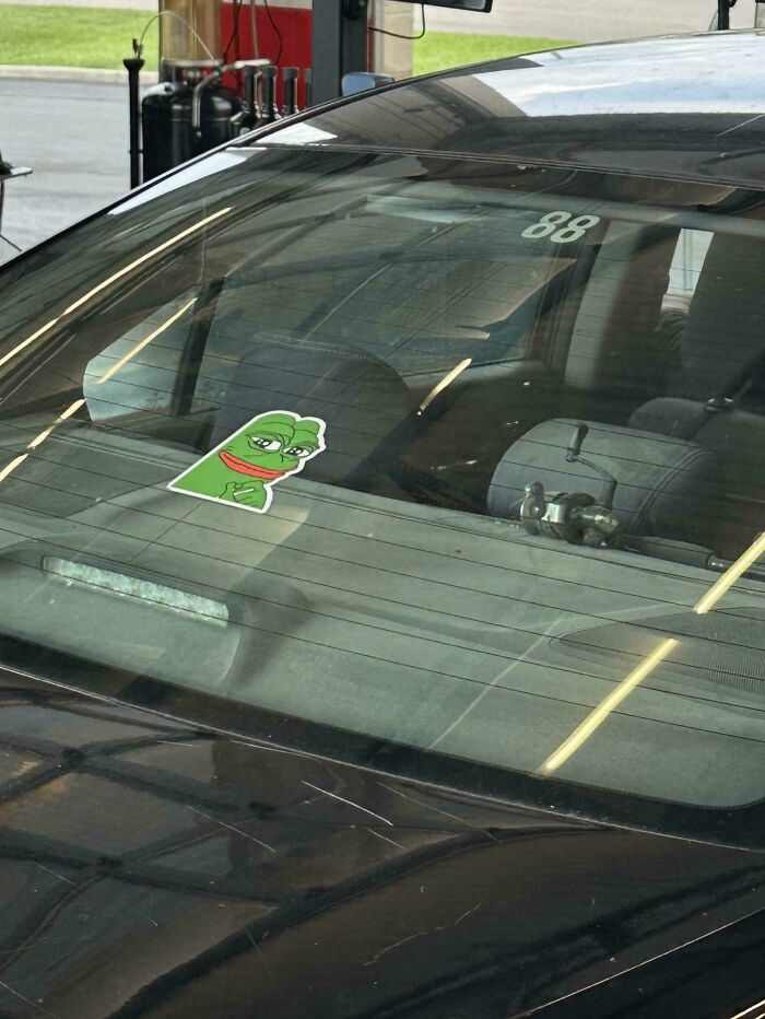 61 Wild Bumper Stickers That Prove Some People Have Absolutely No Filter (New Pics) 61 Wild Bumper Stickers That Prove Some People Have Absolutely No Filter (New Pics)
