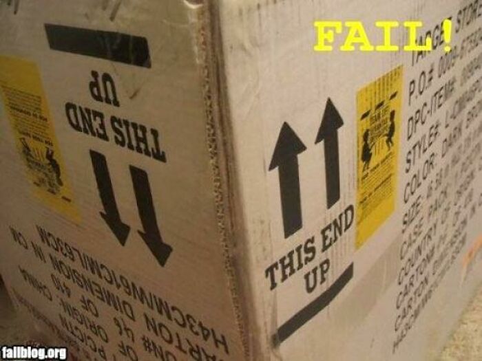 91 Comically Bad Packaging Fails That Customers Just Had To Call Out Online 91 Comically Bad Packaging Fails That Customers Just Had To Call Out Online