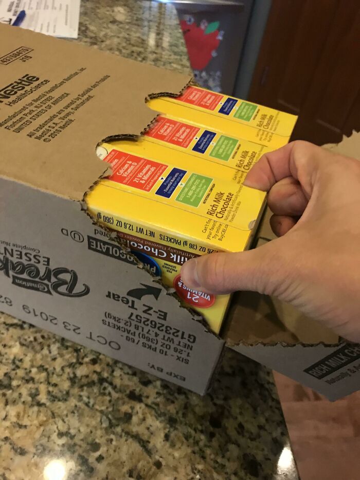 91 Comically Bad Packaging Fails That Customers Just Had To Call Out Online 91 Comically Bad Packaging Fails That Customers Just Had To Call Out Online
