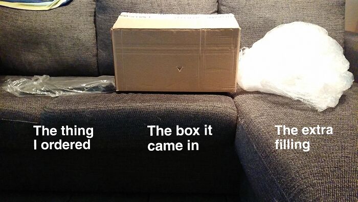 91 Comically Bad Packaging Fails That Customers Just Had To Call Out Online 91 Comically Bad Packaging Fails That Customers Just Had To Call Out Online