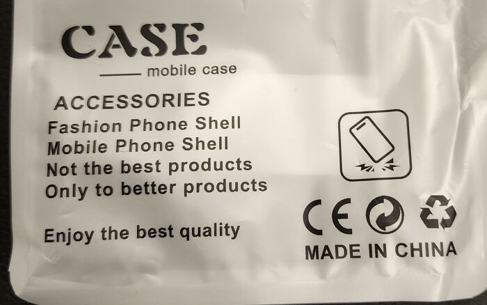 91 Comically Bad Packaging Fails That Customers Just Had To Call Out Online 91 Comically Bad Packaging Fails That Customers Just Had To Call Out Online