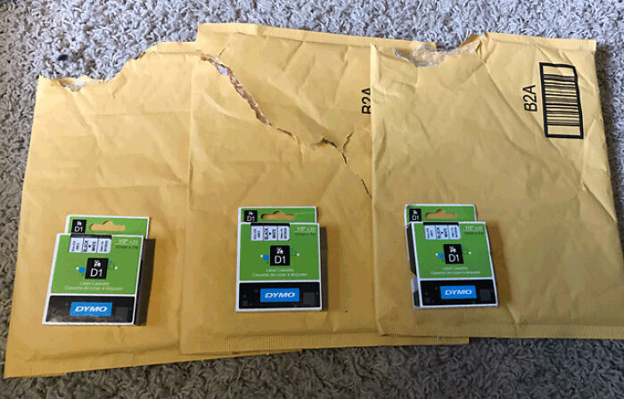91 Comically Bad Packaging Fails That Customers Just Had To Call Out Online 91 Comically Bad Packaging Fails That Customers Just Had To Call Out Online