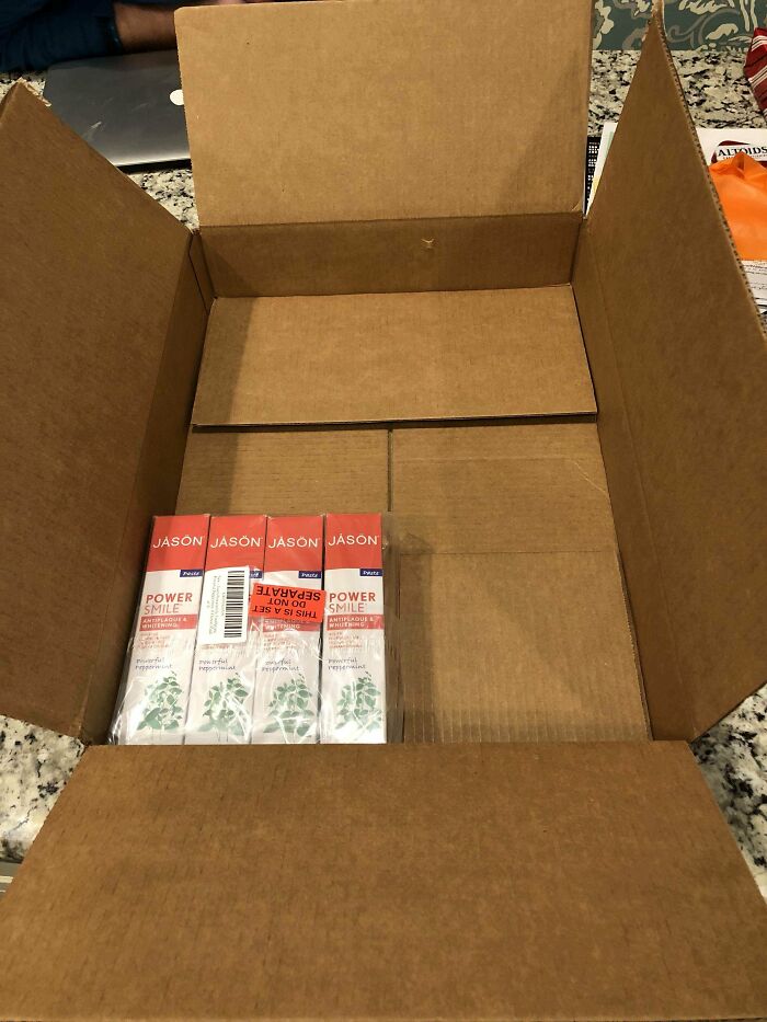 91 Comically Bad Packaging Fails That Customers Just Had To Call Out Online 91 Comically Bad Packaging Fails That Customers Just Had To Call Out Online