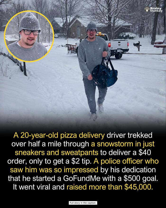 63 Wholesome Facts That Might Make The World Feel A Little Less Terrible 63 Wholesome Facts That Might Make The World Feel A Little Less Terrible