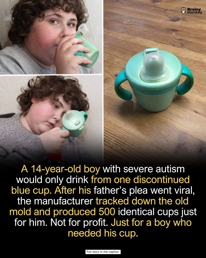 63 Wholesome Facts That Might Make The World Feel A Little Less Terrible 63 Wholesome Facts That Might Make The World Feel A Little Less Terrible