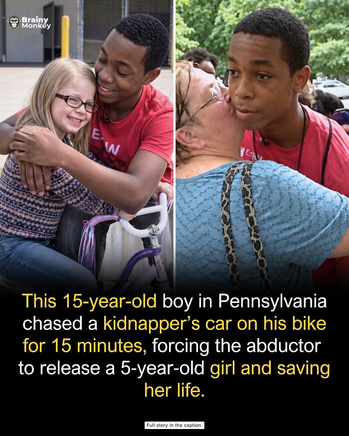 63 Wholesome Facts That Might Make The World Feel A Little Less Terrible 63 Wholesome Facts That Might Make The World Feel A Little Less Terrible