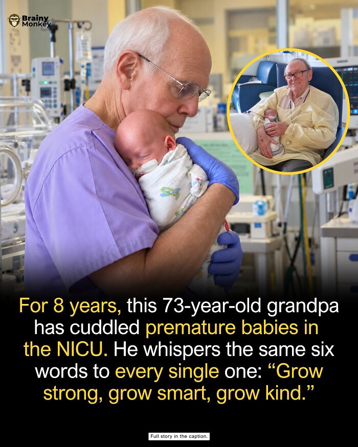 63 Wholesome Facts That Might Make The World Feel A Little Less Terrible 63 Wholesome Facts That Might Make The World Feel A Little Less Terrible