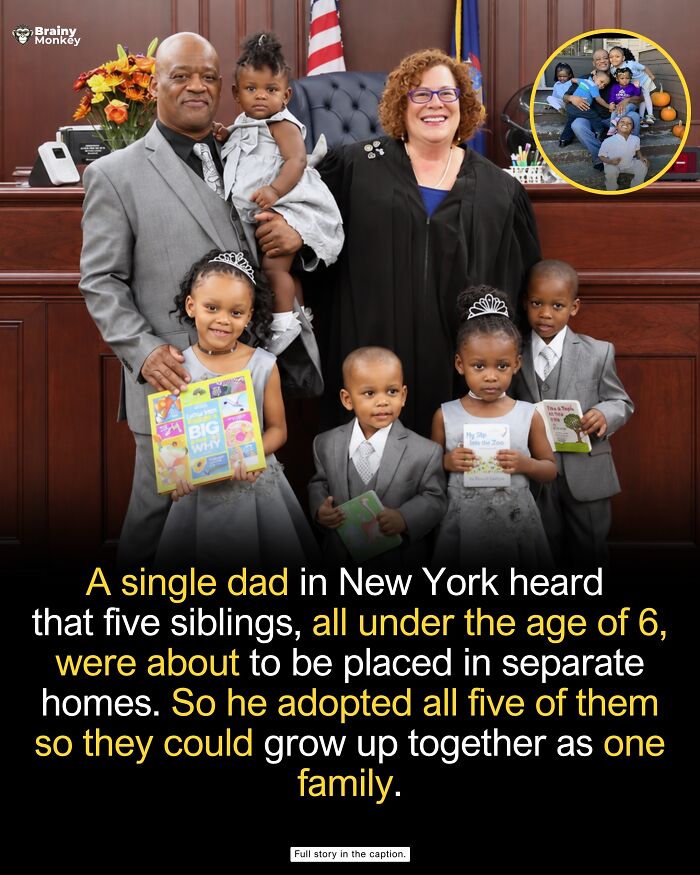 63 Wholesome Facts That Might Make The World Feel A Little Less Terrible 63 Wholesome Facts That Might Make The World Feel A Little Less Terrible